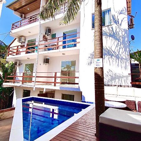 Flats Morro De Sao Paulo公寓 外观 照片