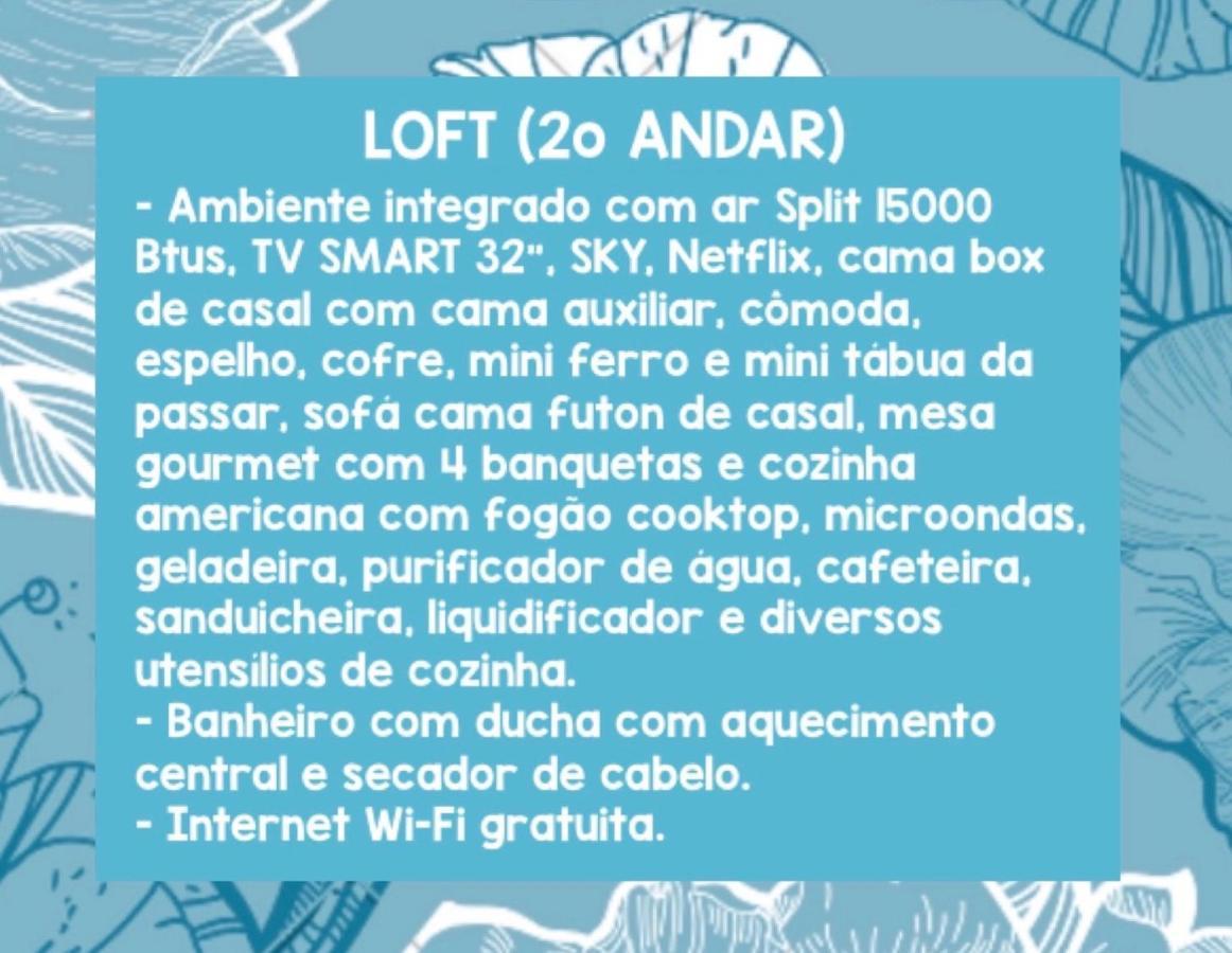 Flats Morro De Sao Paulo公寓 外观 照片