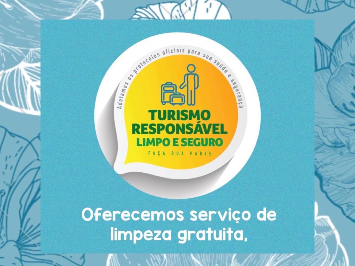 Flats Morro De Sao Paulo公寓 外观 照片