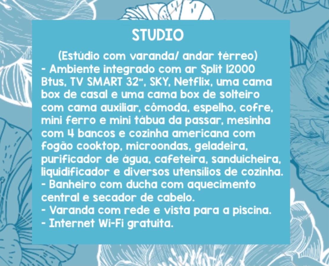 Flats Morro De Sao Paulo公寓 外观 照片