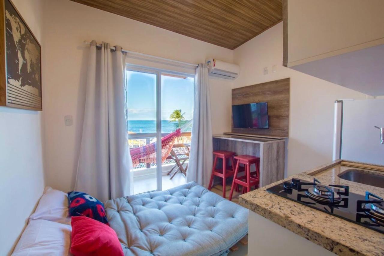 Flats Morro De Sao Paulo公寓 外观 照片