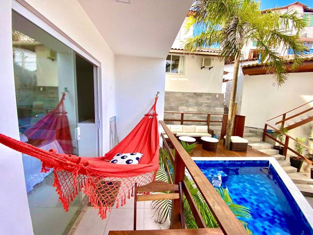 Flats Morro De Sao Paulo公寓 外观 照片