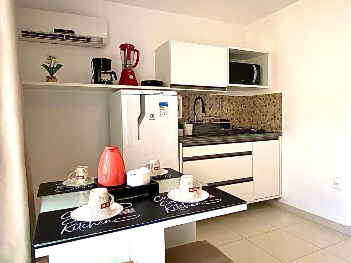 Flats Morro De Sao Paulo公寓 外观 照片