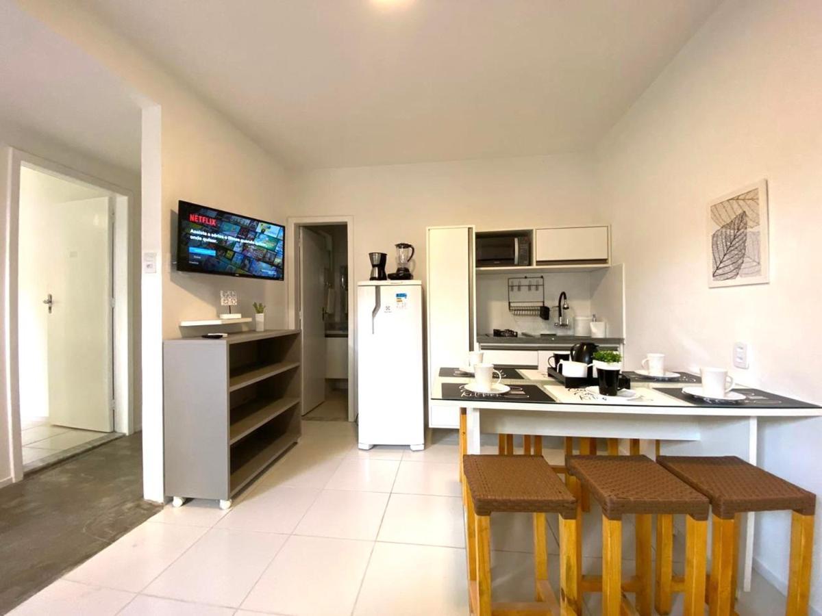 Flats Morro De Sao Paulo公寓 外观 照片