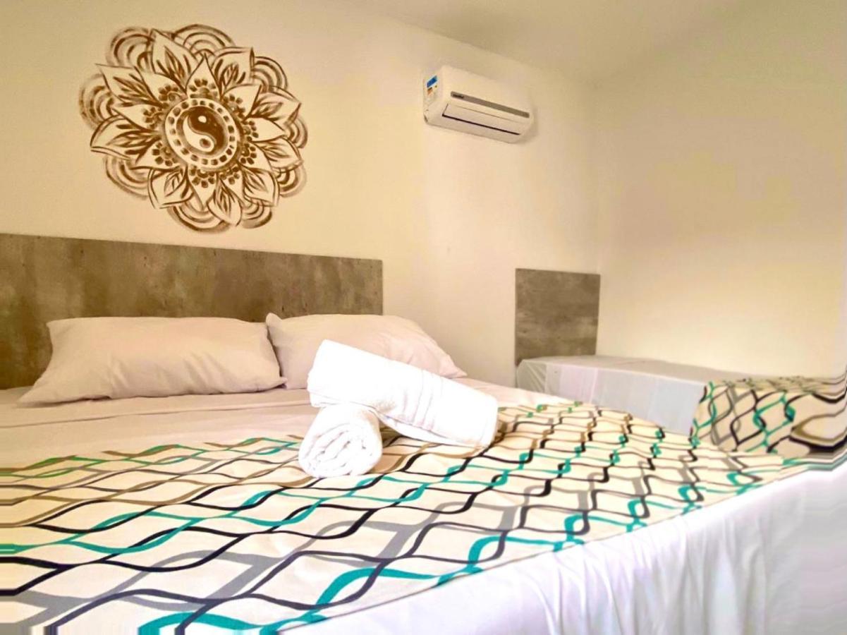 Flats Morro De Sao Paulo公寓 外观 照片