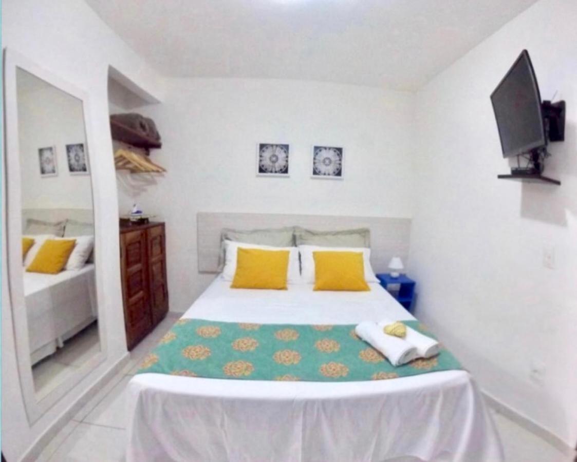 Flats Morro De Sao Paulo公寓 外观 照片
