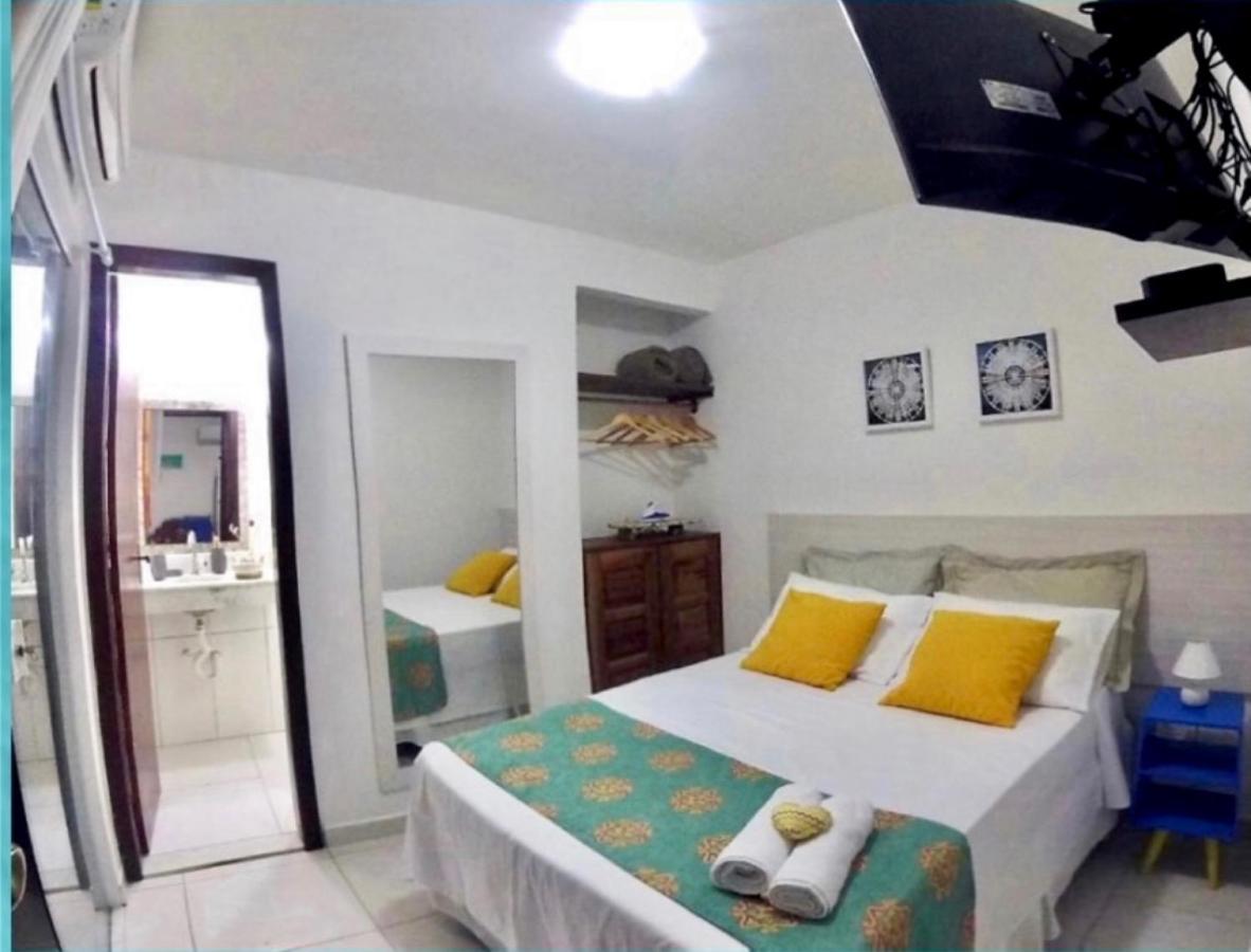 Flats Morro De Sao Paulo公寓 外观 照片