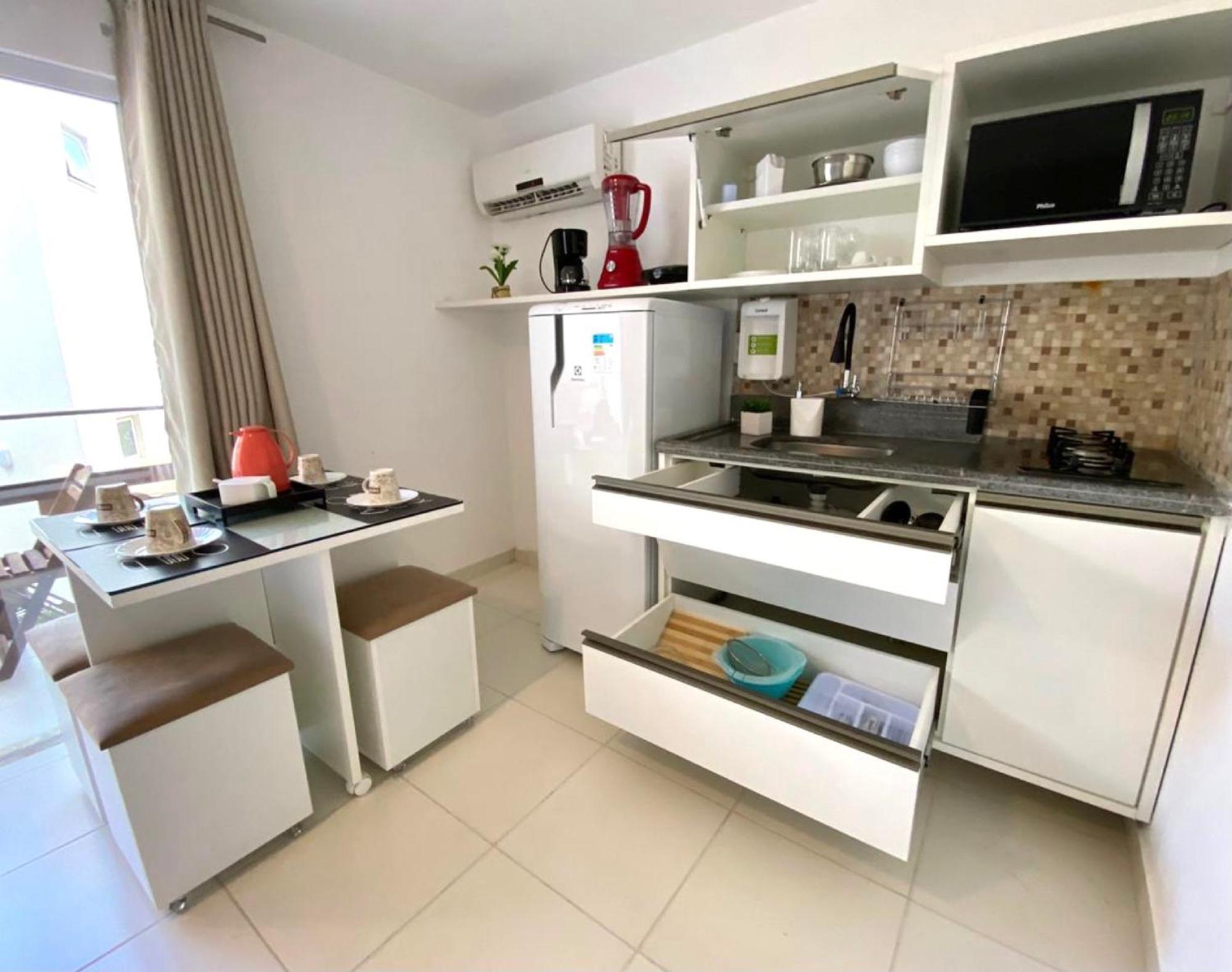 Flats Morro De Sao Paulo公寓 客房 照片