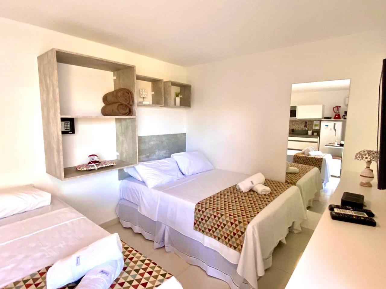 Flats Morro De Sao Paulo公寓 客房 照片