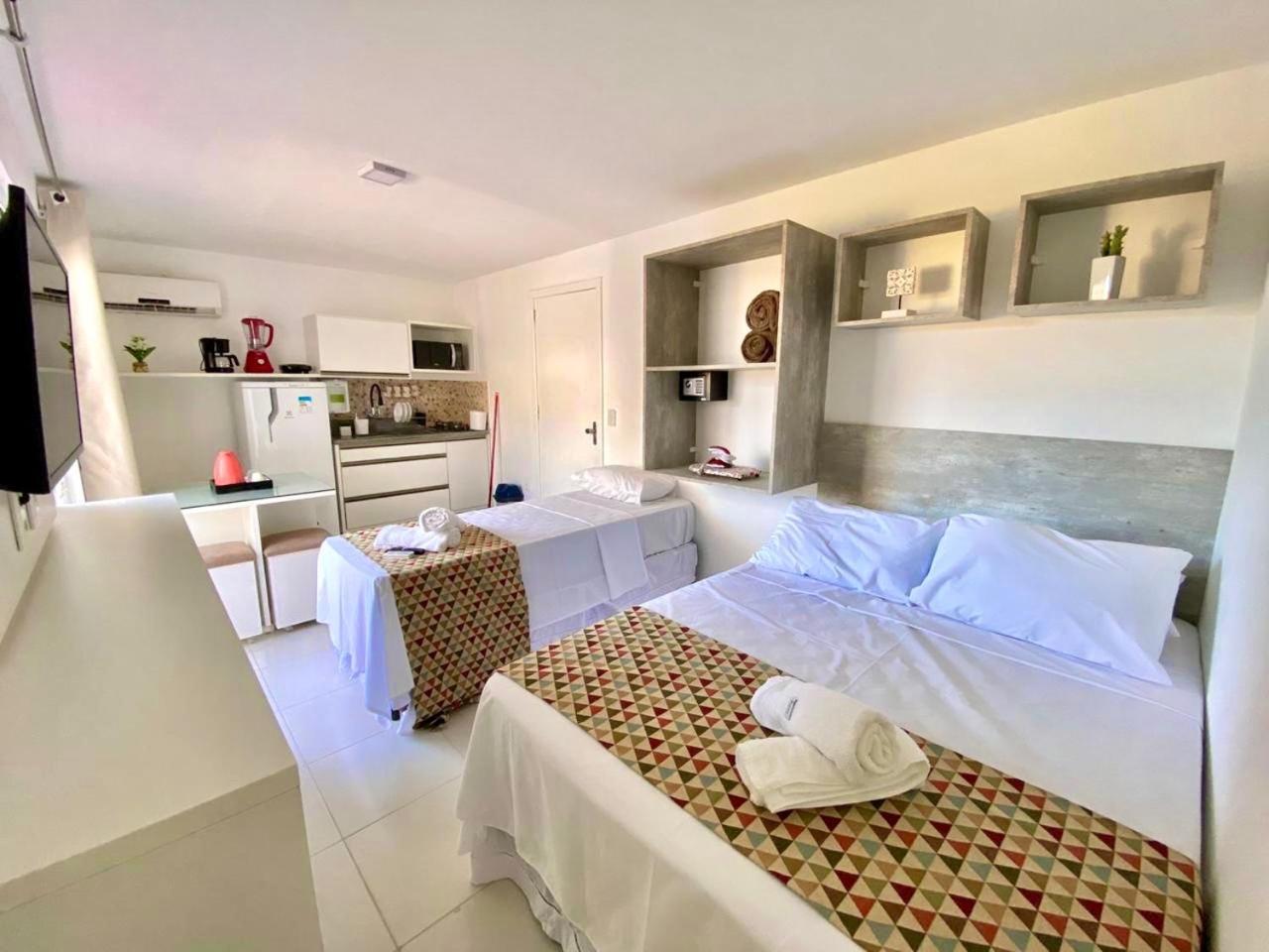 Flats Morro De Sao Paulo公寓 客房 照片