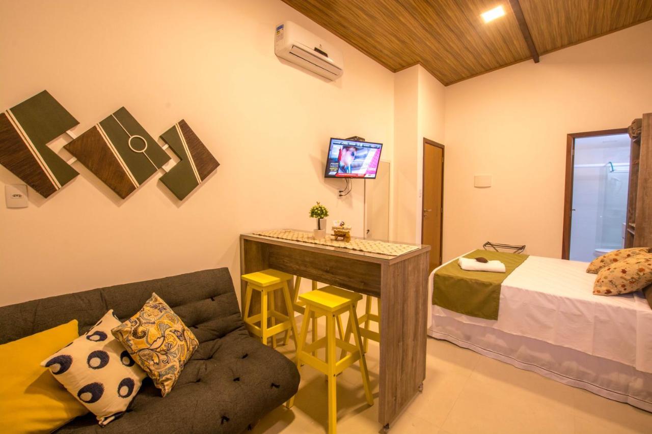 Flats Morro De Sao Paulo公寓 外观 照片