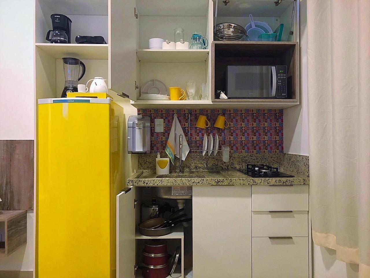 Flats Morro De Sao Paulo公寓 外观 照片