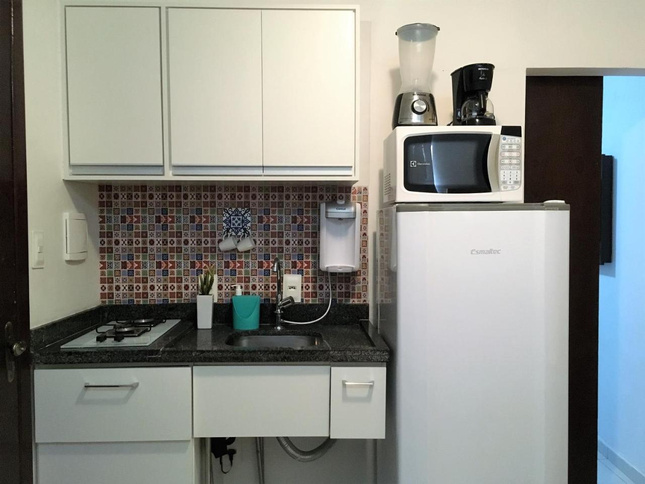 Flats Morro De Sao Paulo公寓 外观 照片